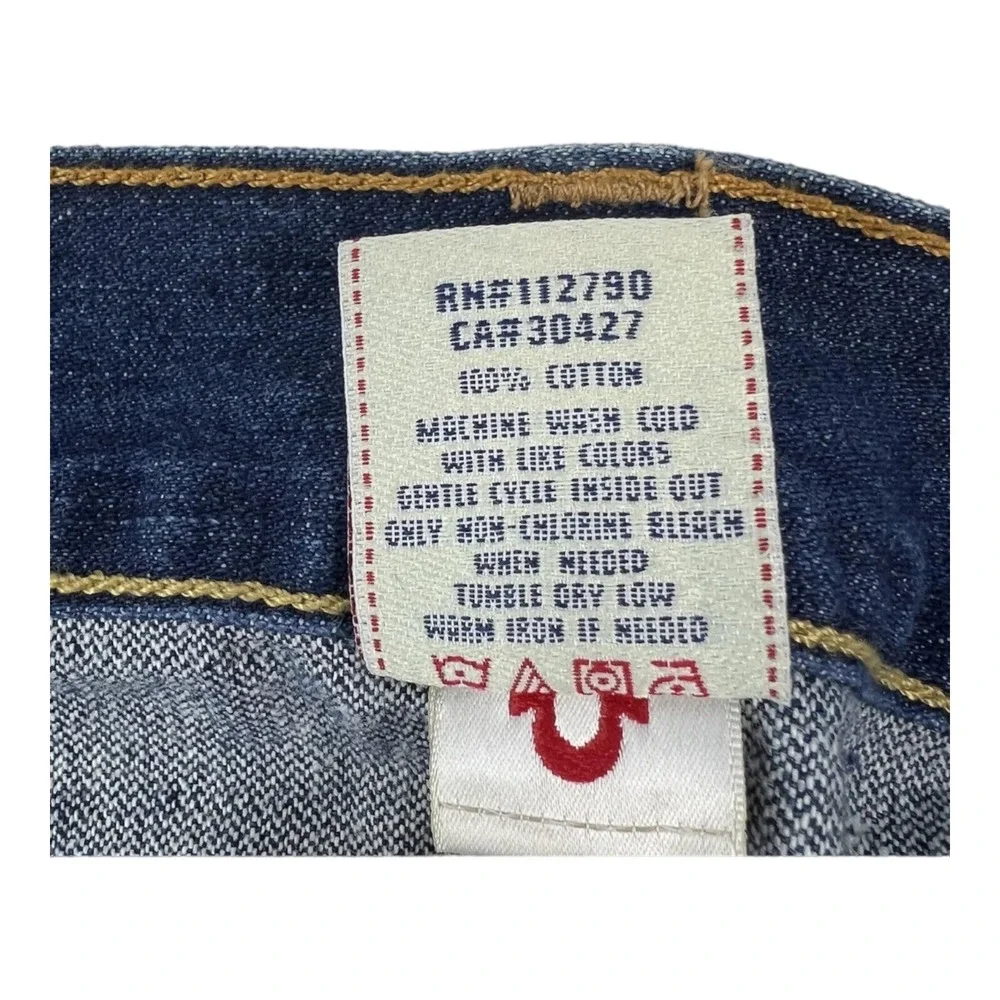 True Religion brand true